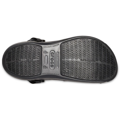 Women's Crocs 205669 Bistro Pro Literide Clog Sandals