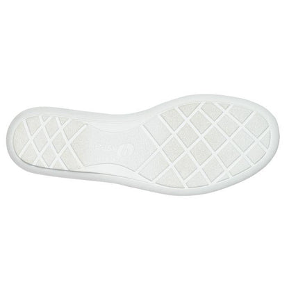 Women's Wide Fit DB Anenome Canvas Pumps