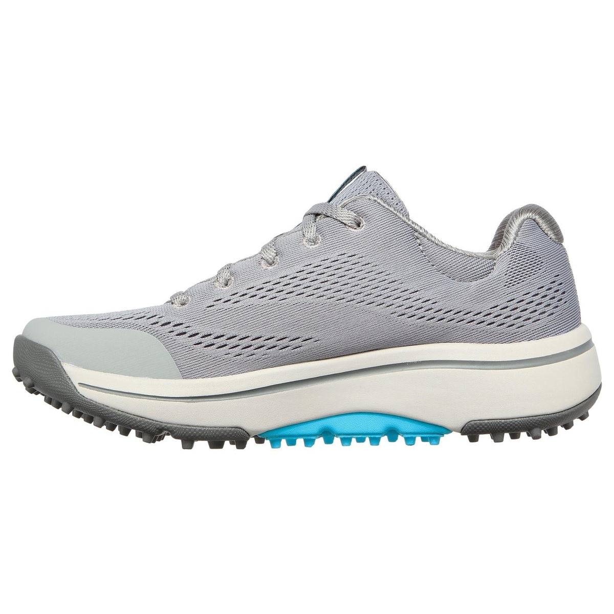 Women's Wide Fit Skechers 123006 Go Golf Arch Fit Sports Trainers