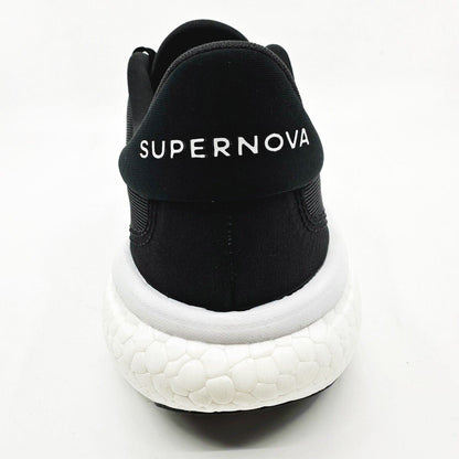 Adidas Supernova 3 Black White Mens Running Sneakers IE4367