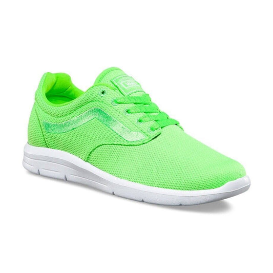 VANS ISO 1.5 Gecko Green UltraCush Mens Mesh  Casual Sneakers