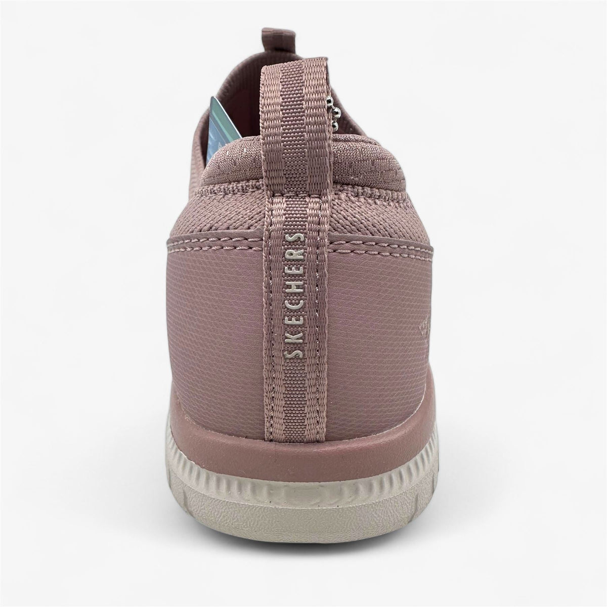 Skechers Virtue Twilight Mauve Pink Womens Athletic Sneaker