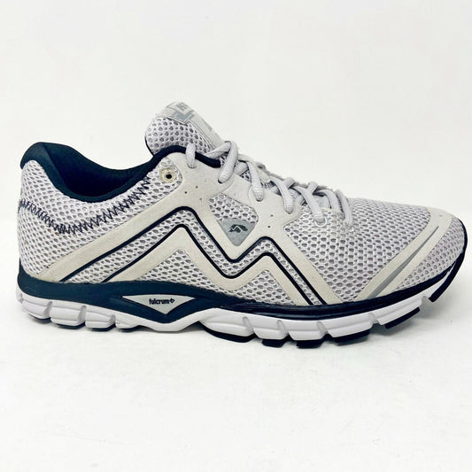 Karhu Fluid3 Fulcrum Grey Black Mens Shoes Running Sneakers F100120