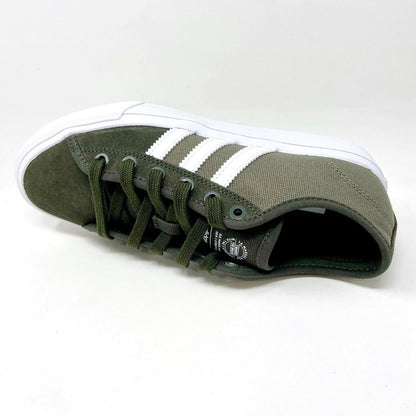 Adidas Matchcourt RX Night Cargo White Mens 5 Women's 6 Sneakers DB3140