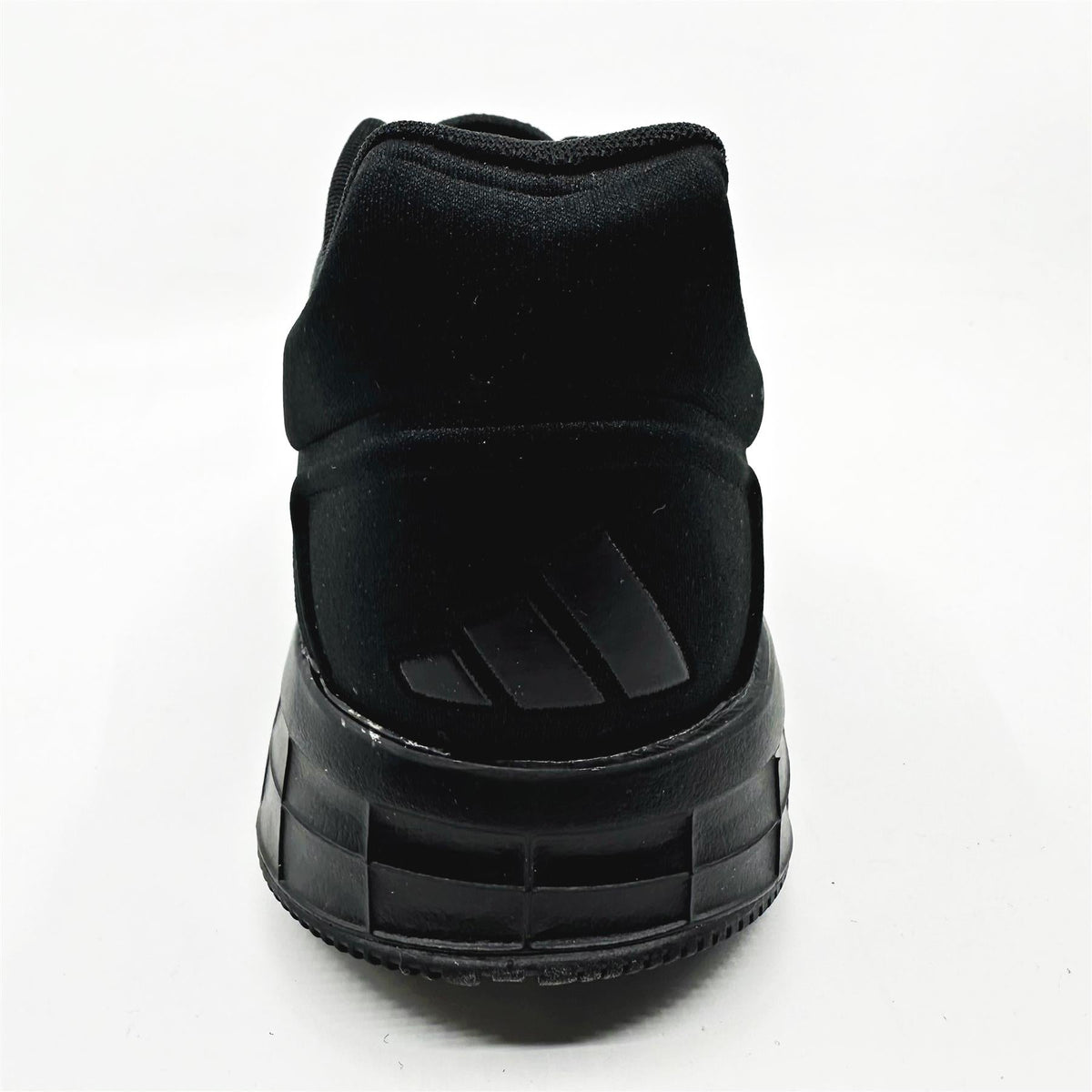 Adidas Duramo 10 Core Black Mens Athletic Sneakers