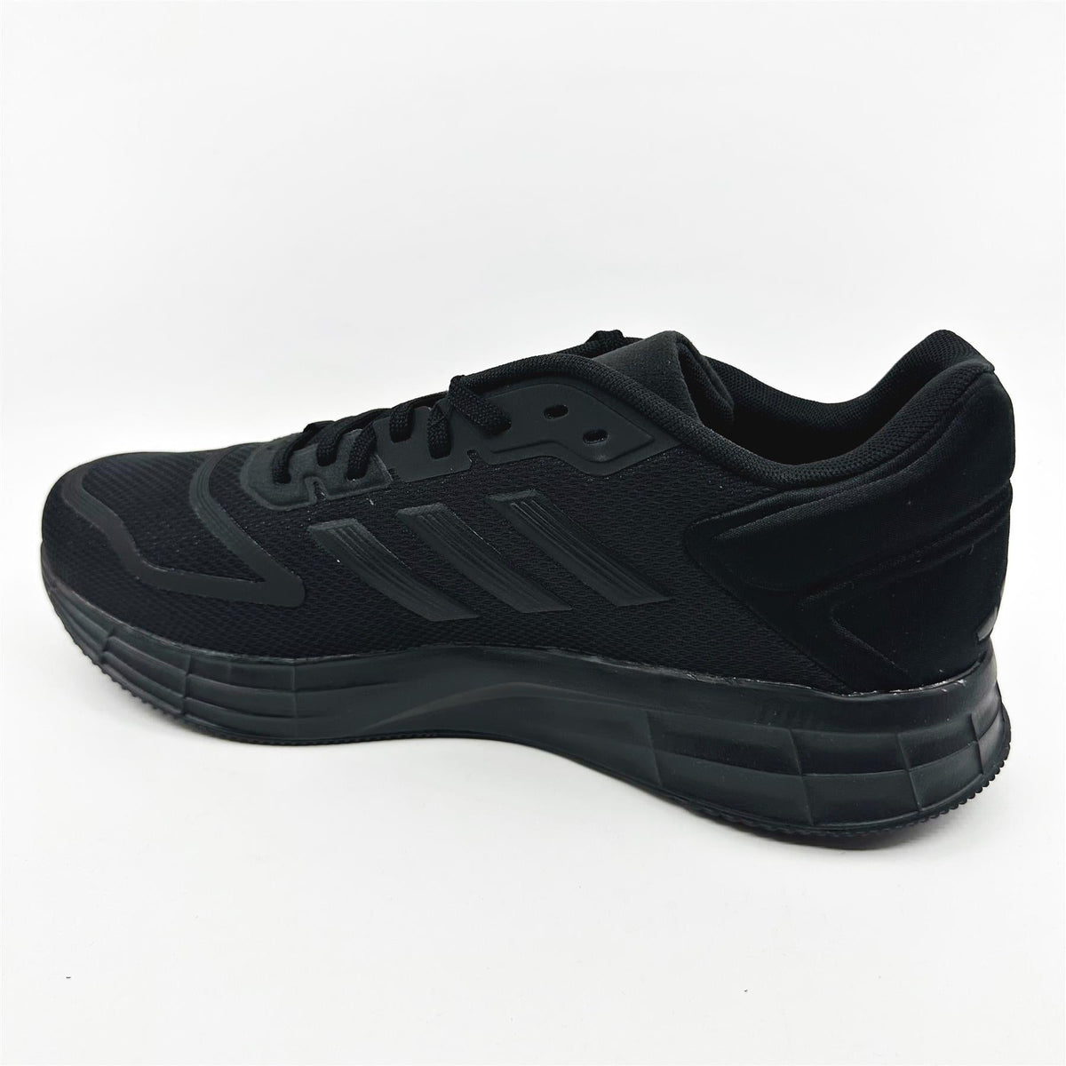 Adidas Duramo 10 Core Black Mens Athletic Sneakers