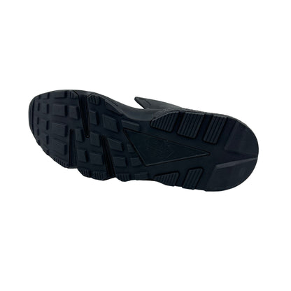 Nike Air Huarache White Black Mens Athletic Panda Sneaker