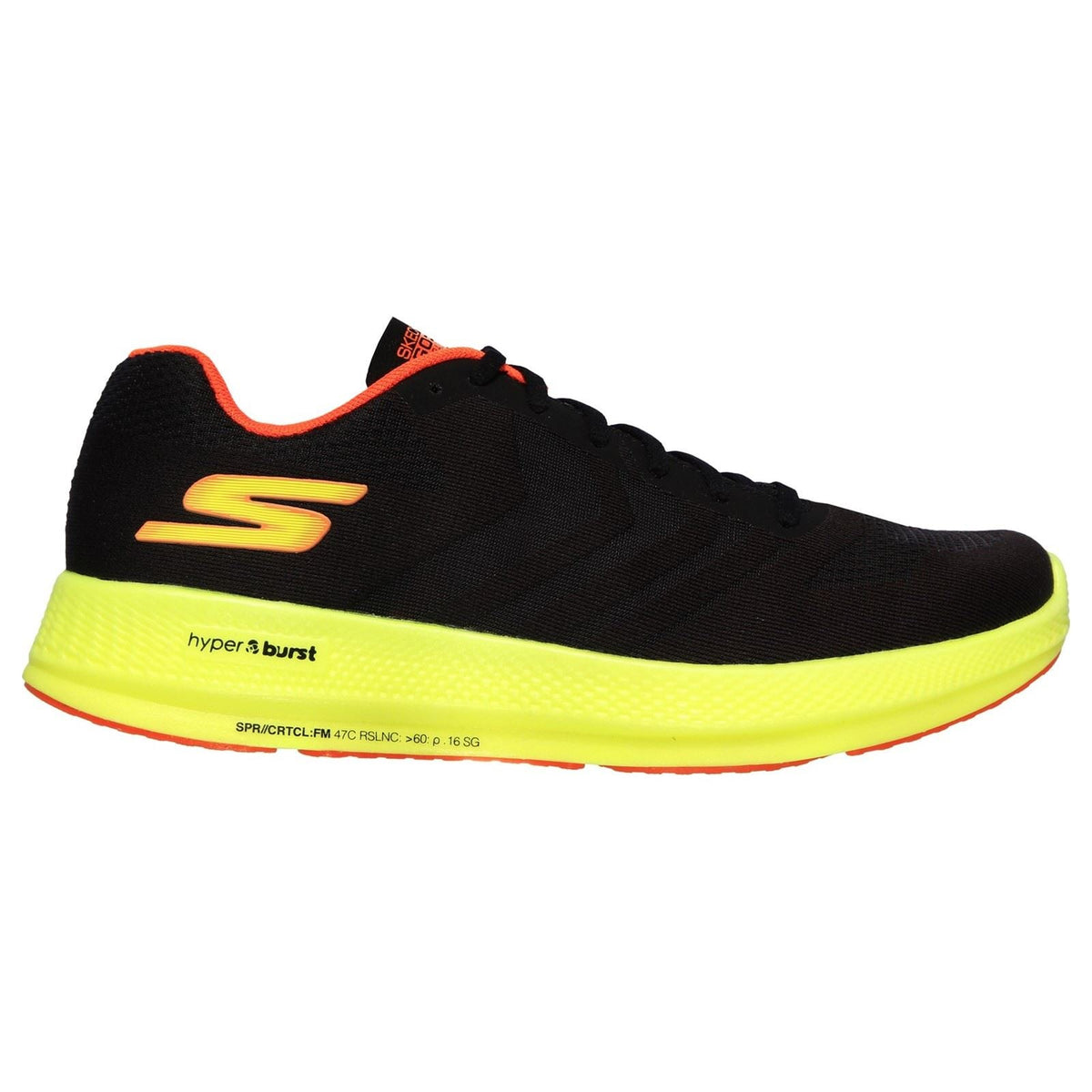Women's Wide Fit Skechers 130001  Go Run Razor + Sports Trainers