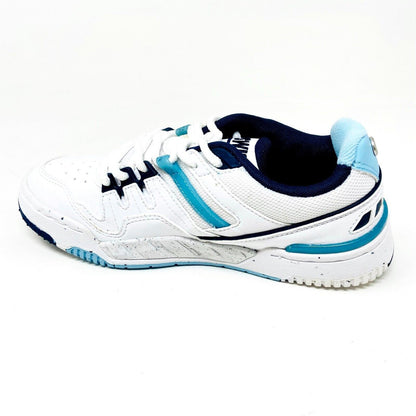 K-Swiss Match Rival CC White Sky Blue Womens Size 6 Sneakers 97279 167