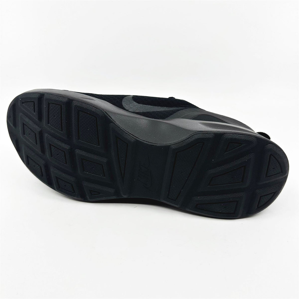 Nike Wearallday Triple Black Womens Athletic Sneaker