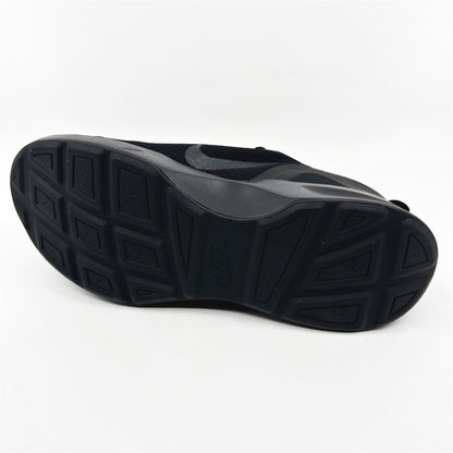 Nike Wearallday Triple Black Womens Athletic Sneaker