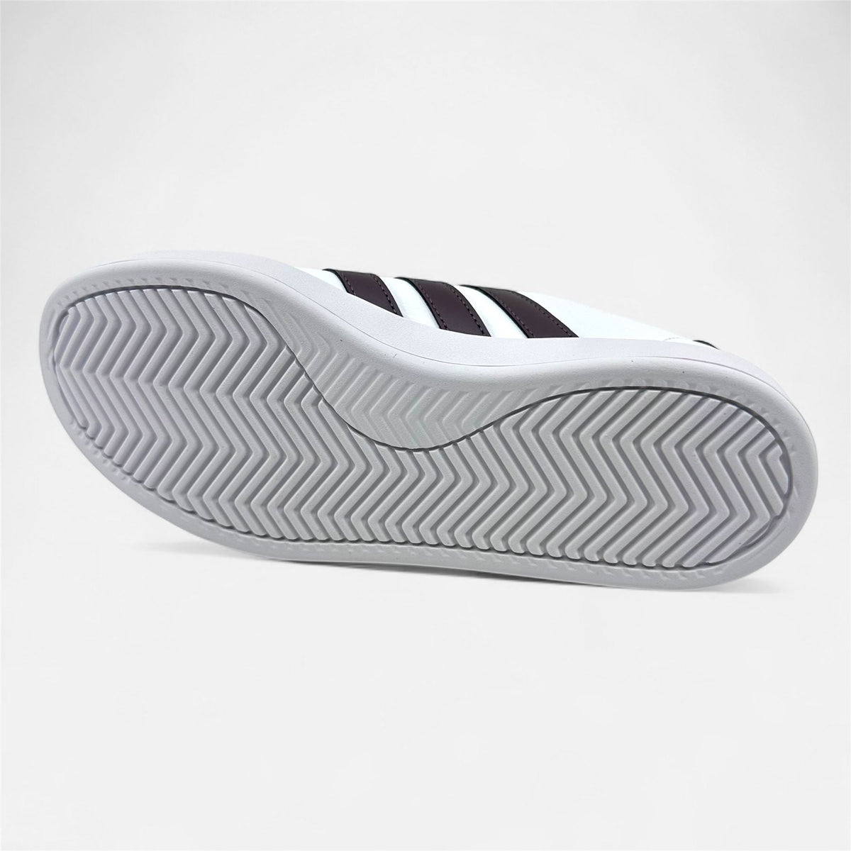 Adidas Grand Court 2.0 Cloud White Aurora Met Womens Athletic Sneaker