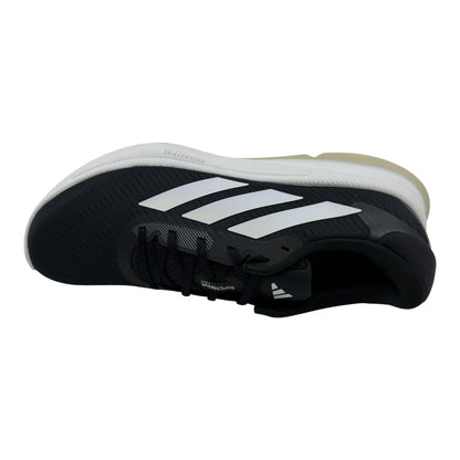 Adidas Supernova Ease Core Black Cloud White Womens Size 11 Athletic Sneaker