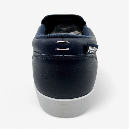 PUMA OG Slip On Palmer Collection Navy Blazer Mens Spikeless Golf Shoes