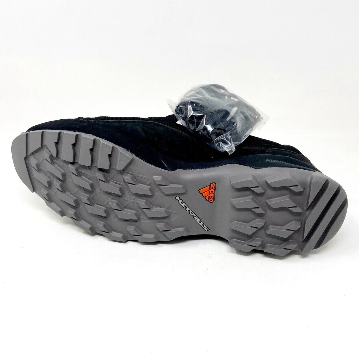 Adidas Sahale X Night Grey Black Mens Lifestyle Outdoor Sneakers FZ2328