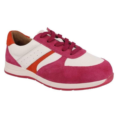 Women's Wide Fit DB Miriam Trainers