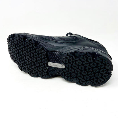 New Balance 510 SureGrip Black Womens Wide Slip Resistant Crew Shoes