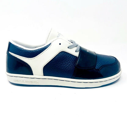 Creative Recreation Cesario Lo Black Vintage Grey White Youth Kids Sneakers