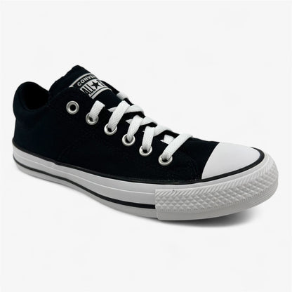 Converse CTAS Madison Ox Black White Womens Athletic Sneaker