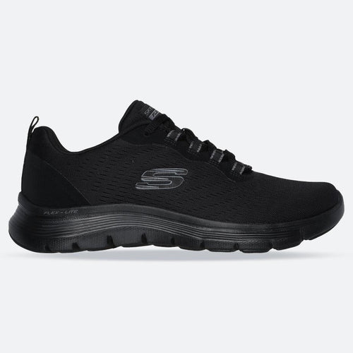 Women's Wide Fit Skechers 150201W Flex Appeal 5.0 New Path Trainers