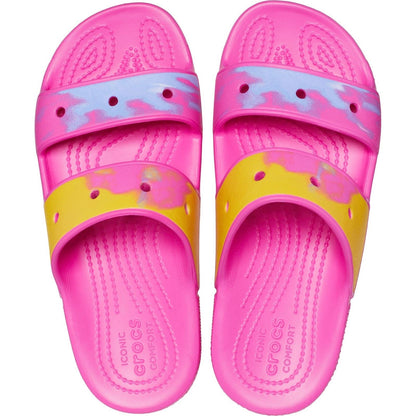 Women's Crocs 208282 Classic Ombre Sandals