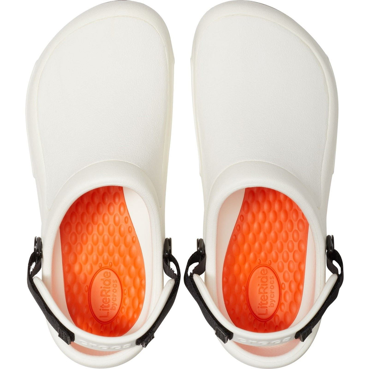 Women's Crocs 205669 Bistro Pro Literide Clog Sandals