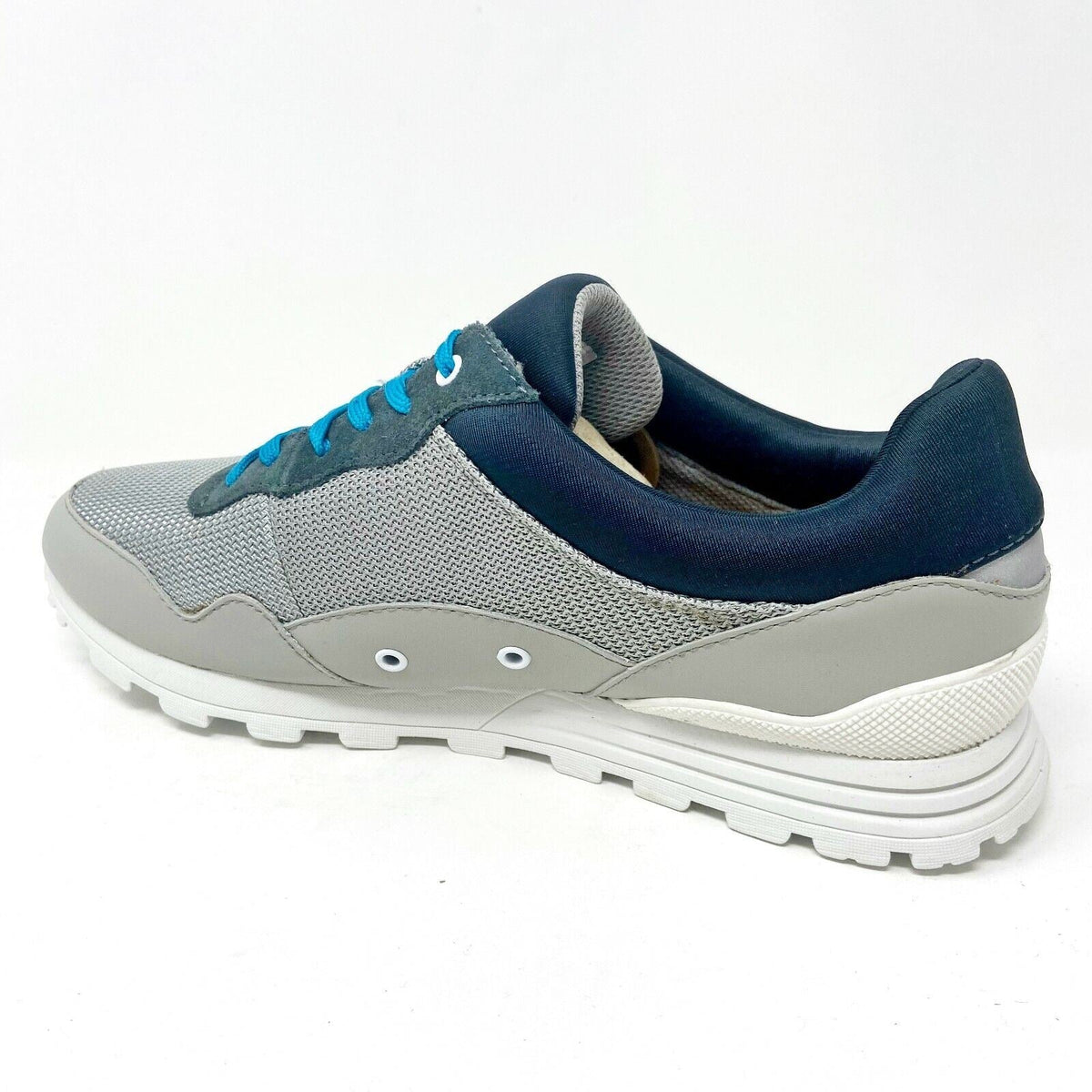 Clae Hoffman Gravel Leather Pavement Suede Mens Size 8 Casual Sneakers