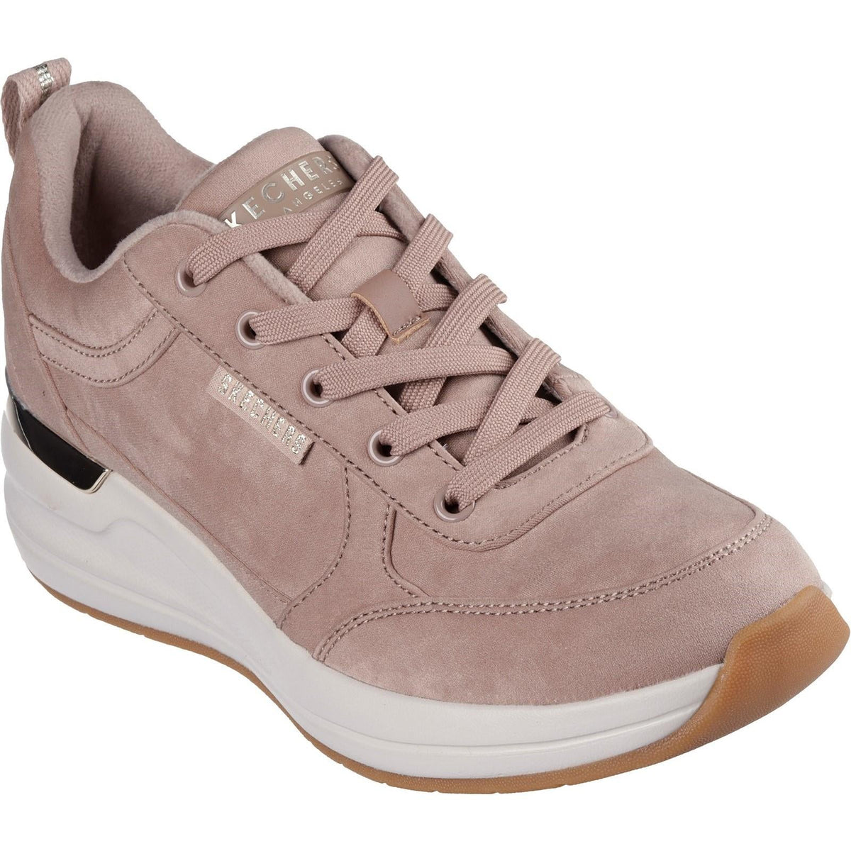 Women's Wide Fit Skechers 177349 Billion 2 Trainers
