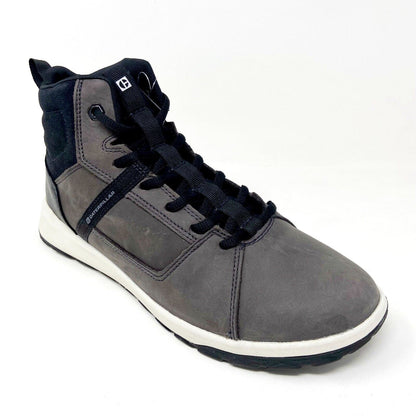 Caterpillar CAT Quest Mod Hi Magnet Gray Mens Casual Shoes Sneakers P724157