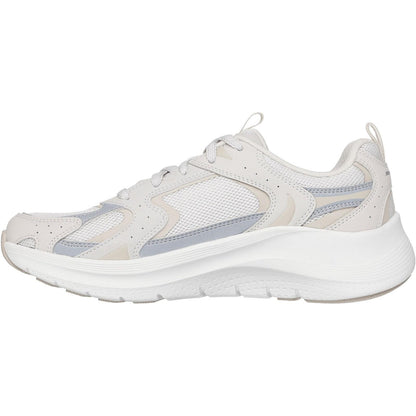Women's Wide Fit Skechers 150332 Arch Fit 2.0 Vintage Luxe Trainers