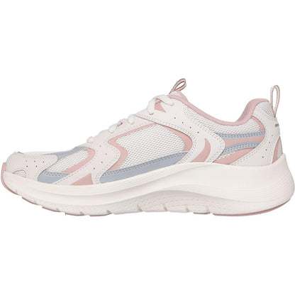 Women's Wide Fit Skechers 150332 Arch Fit 2.0 Vintage Luxe Trainers