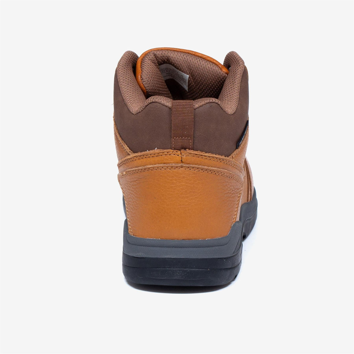 Women's Wide Fit Tredd Well Tough Waterproof Hiking Boots - Tan