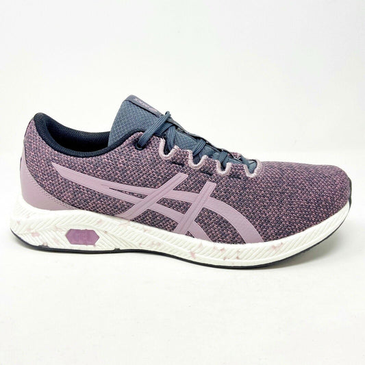 Asics HyperGel-Yu Violet Blush White Womens Running Shoes 1022A056 502