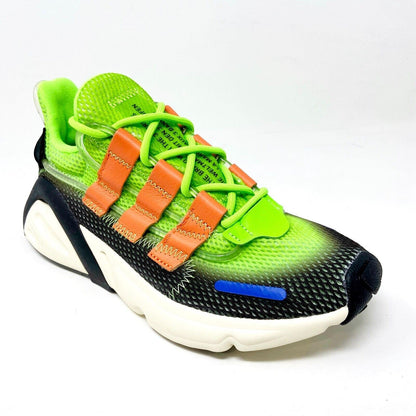 Adidas Originals LXCON X-Model Black Volt Green Mens 4 Womens 5 EG0386