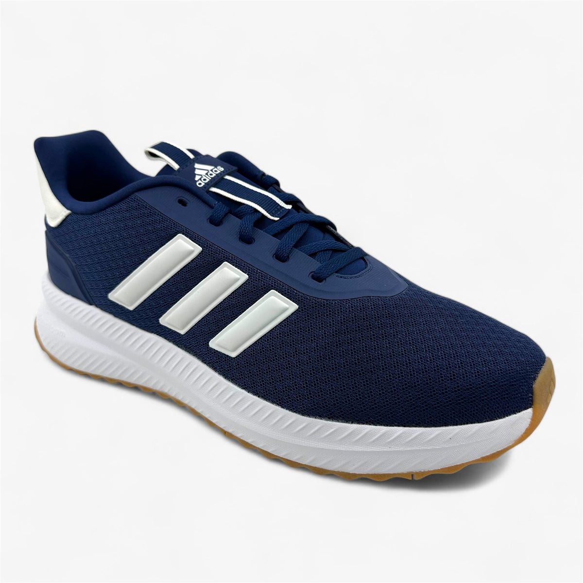 Adidas X PLR Path Dark Blue White Gum Mens Athletic Sneaker