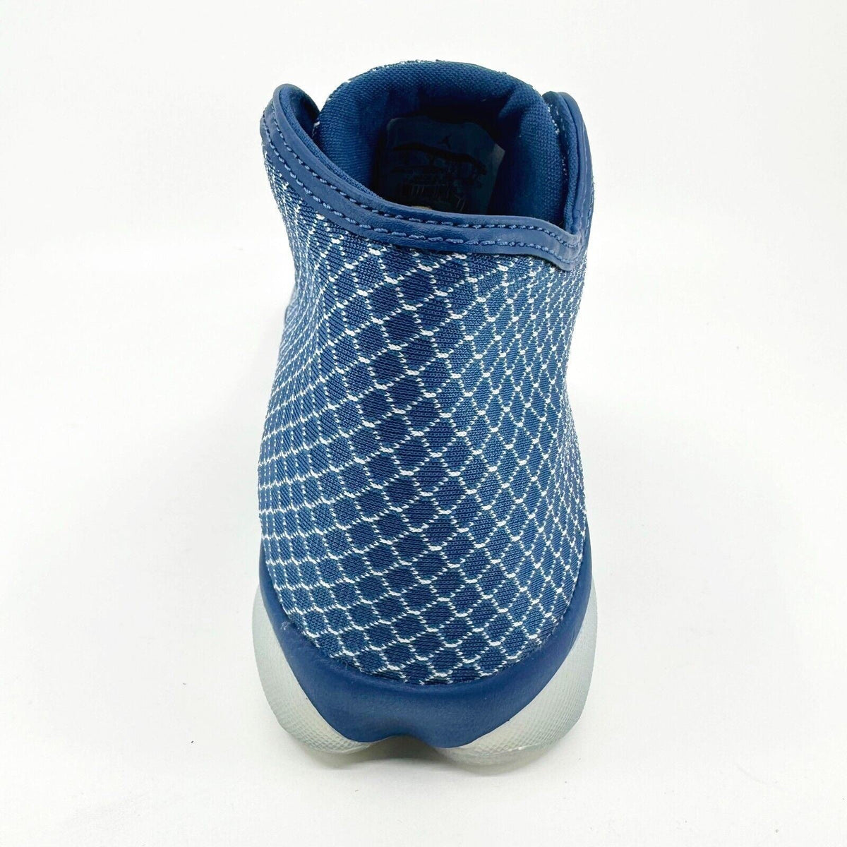 Jordan Horizon French Blue White Mens Basketball Sneakers 823581 400