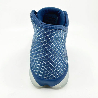 Jordan Horizon French Blue White Mens Basketball Sneakers 823581 400