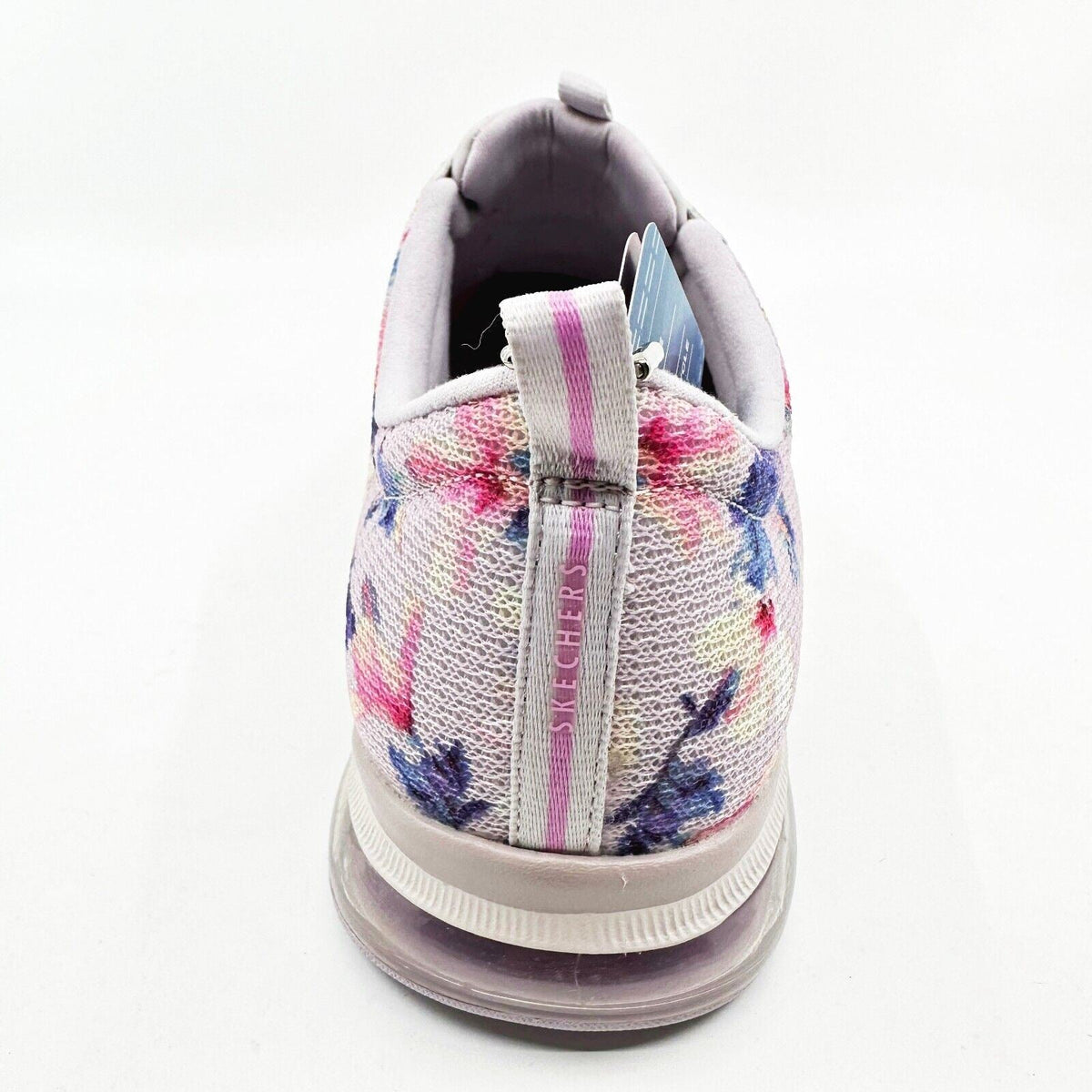 Skechers Skech Air Edge Petal Desires Lavender Womens Size 9.5 Athletic Shoes