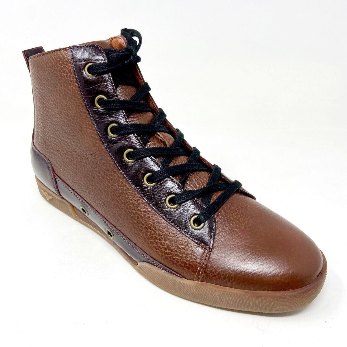 Creative Recreation Select CR Luzi Brown Mens Retro Casual Sneakers CR15510