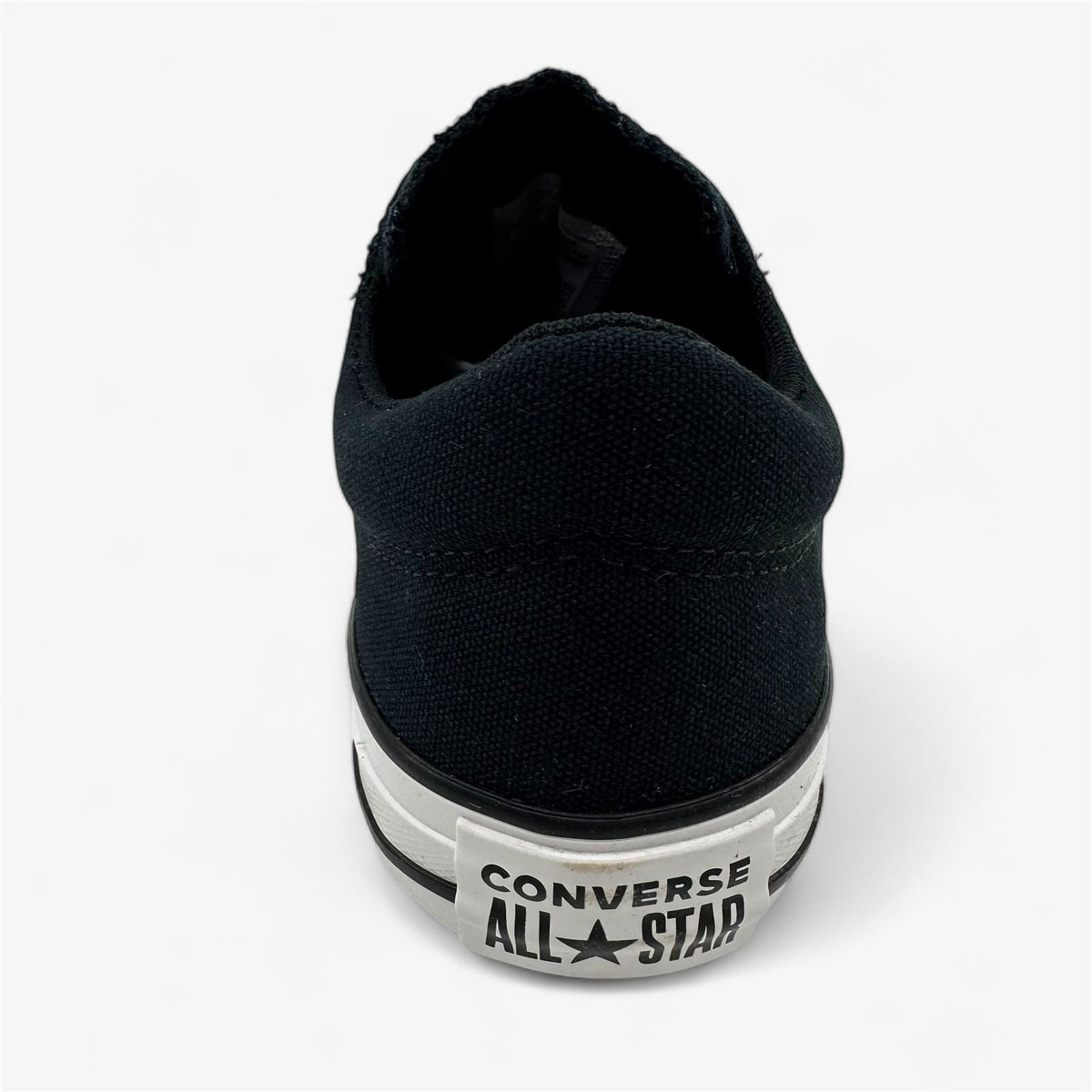 Converse CTAS Madison Ox Black White Womens Athletic Sneaker