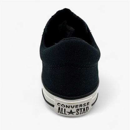 Converse CTAS Madison Ox Black White Womens Athletic Sneaker