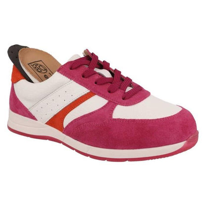 Women's Wide Fit DB Miriam Trainers