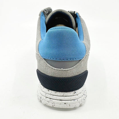 Clae Hoffman Concrete Suede Mesh Gray Mens Size 8.5 Premium Sneakers