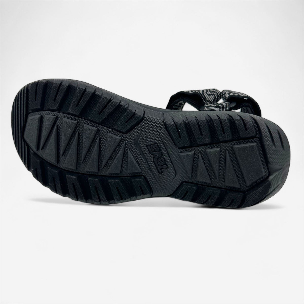 Teva Hurricane XLT 2 Layered Rock Black Mens Size 13 Sandal Slip-On