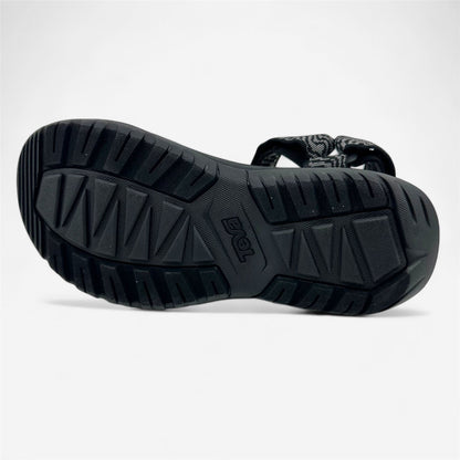 Teva Hurricane XLT 2 Layered Rock Black Mens Size 13 Sandal Slip-On