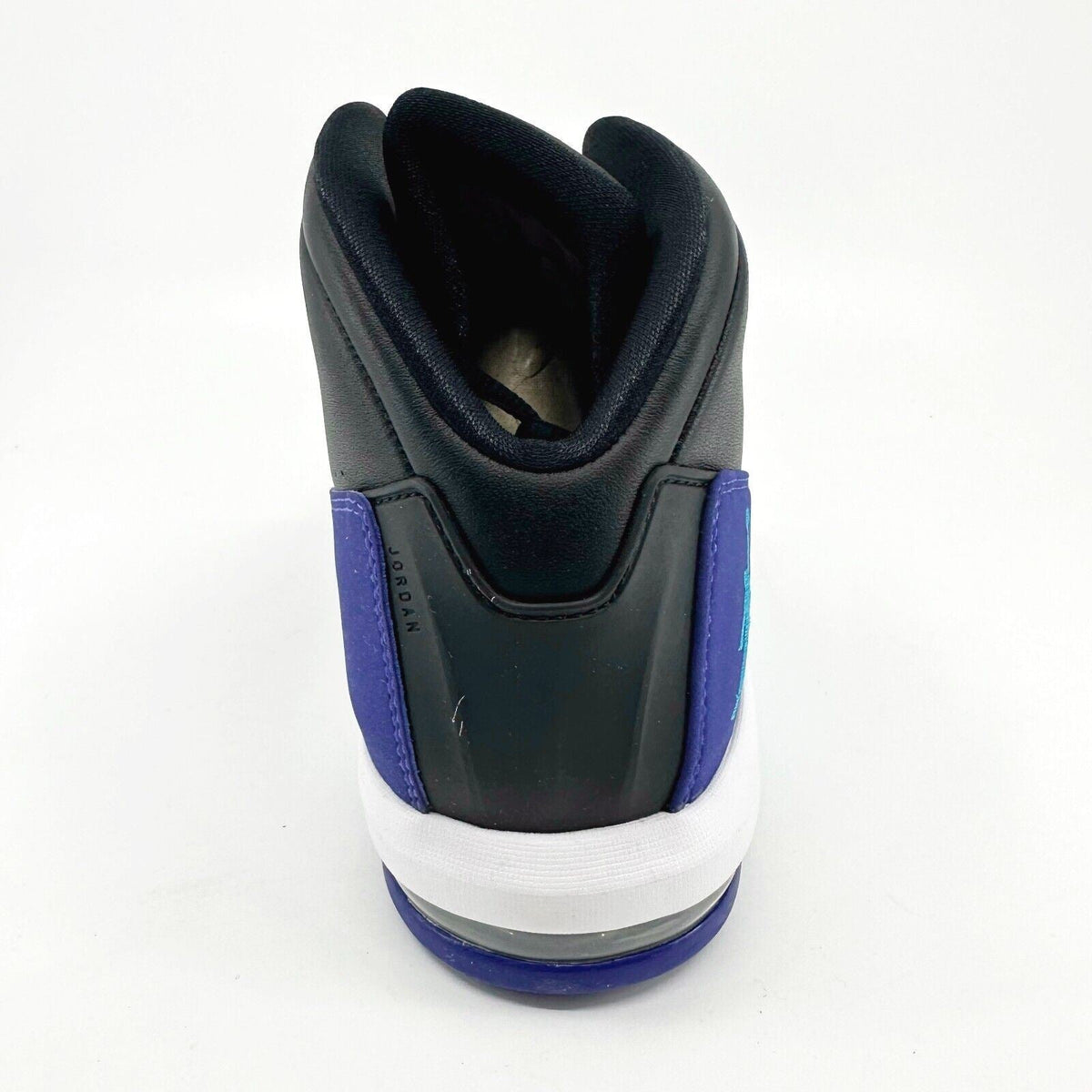 Jordan Air Deluxe Black Blue Legion Concord Mens Basketball Sneakers 807717 008