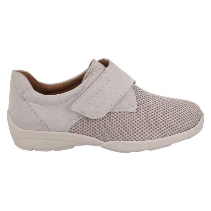 Women's Wide Fit DB Solitaire Trainers