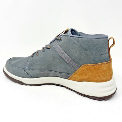 Caterpillar CAT Quest Mid Medium Charcoal Gray Mens Shoes Sneakers P724069