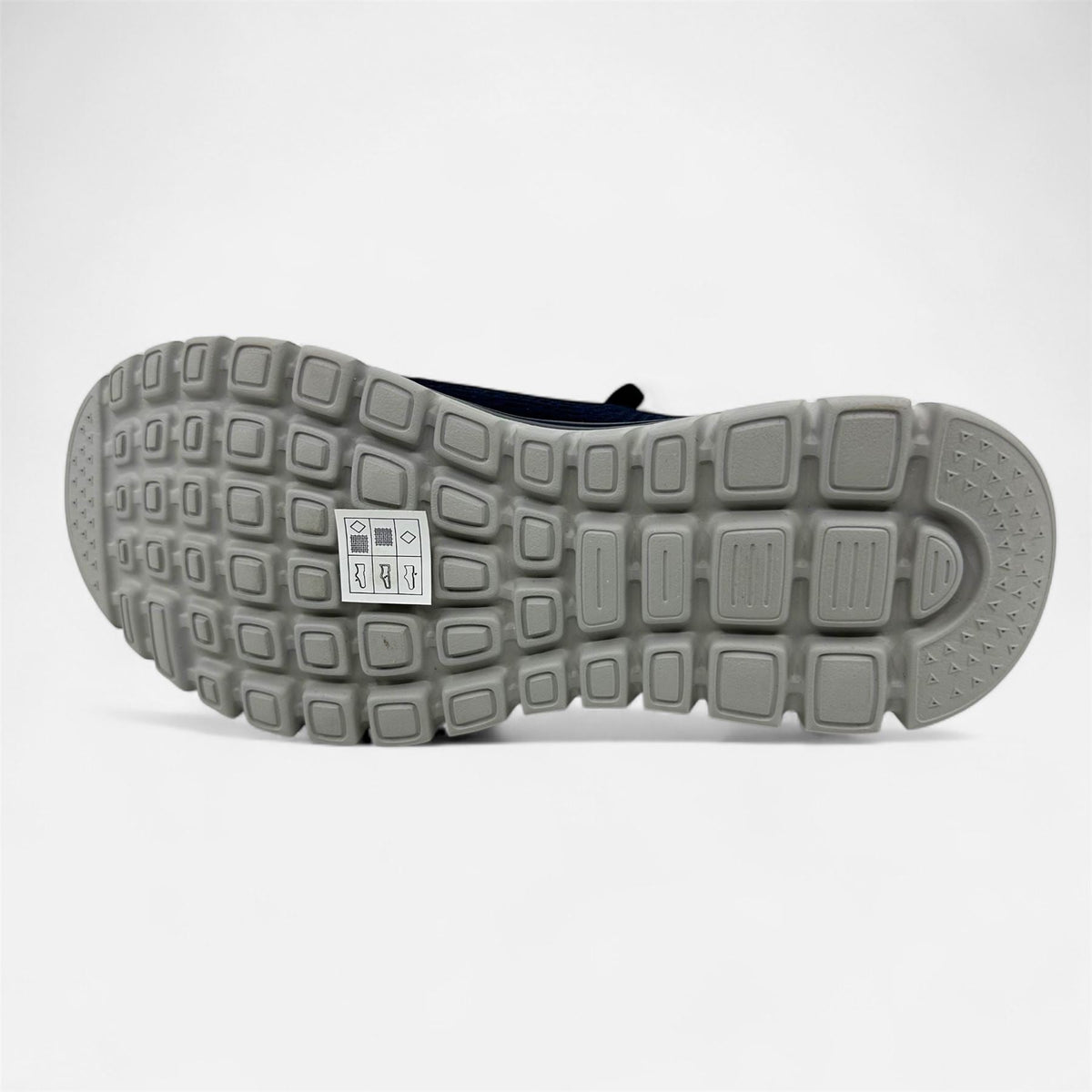 Skechers Graceful First Blush Navy Womens Casual Slip Ins Sneaker