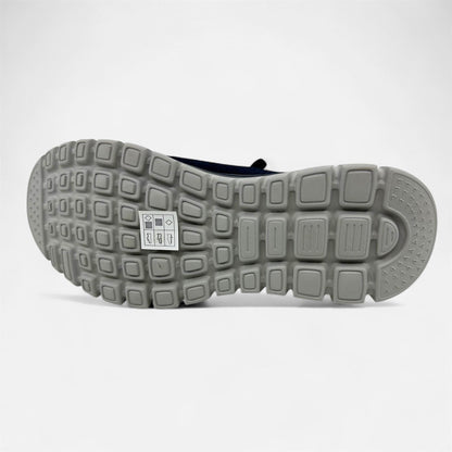 Skechers Graceful First Blush Navy Womens Casual Slip Ins Sneaker